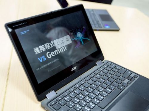 桃園數位教育再創里程碑！陽明高中獲Google最高等級認證，躍升亞太首校